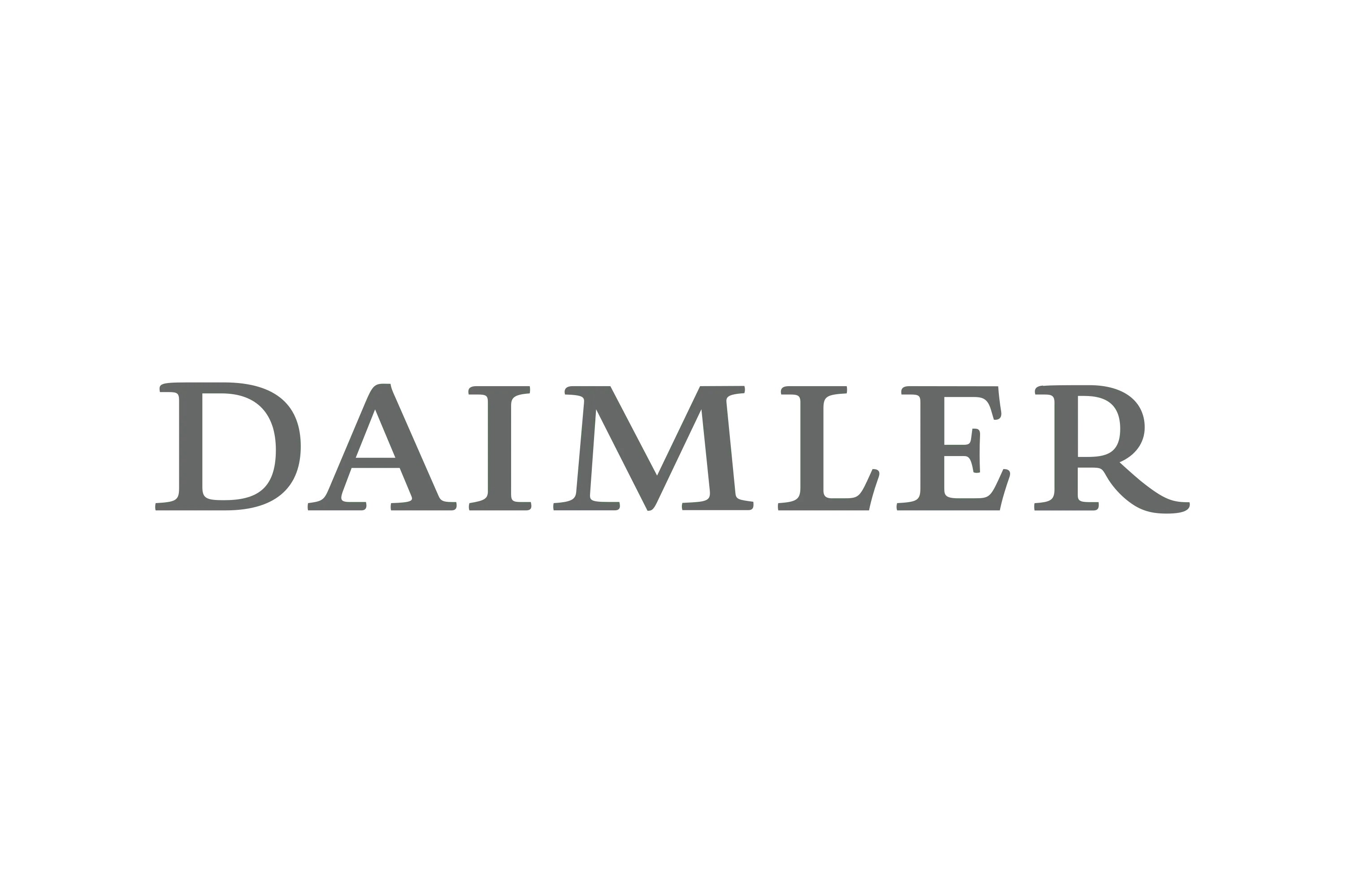Daimler