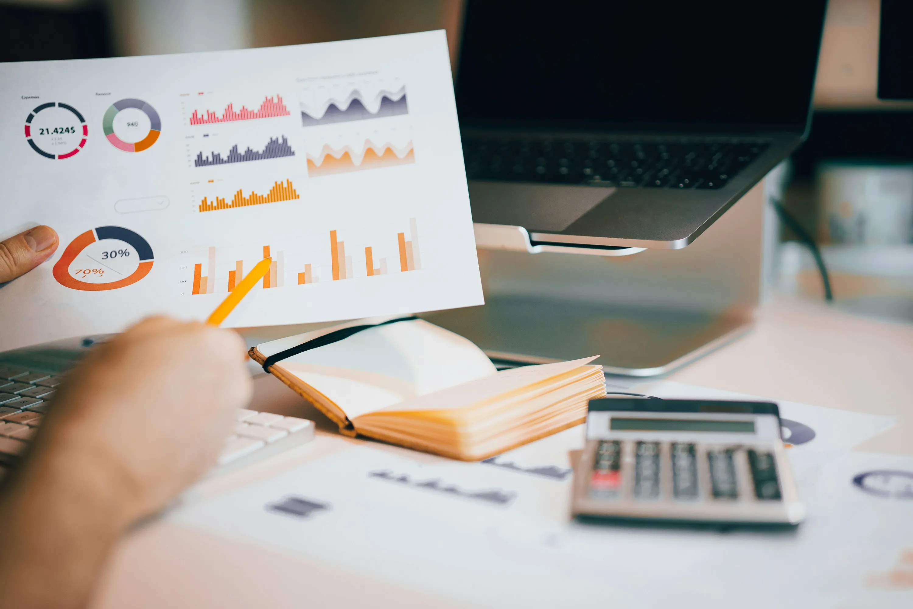 Reportes y datos